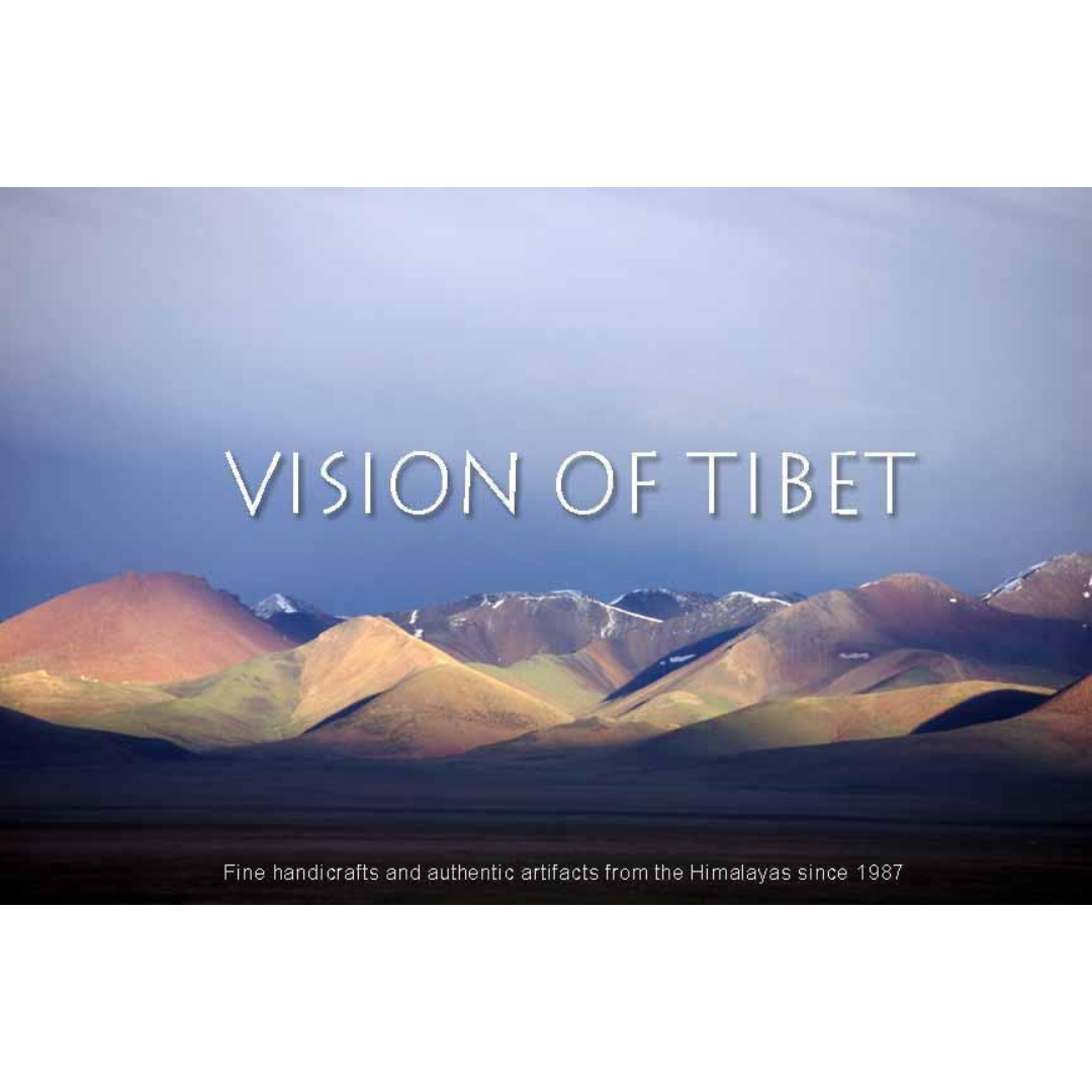 Vision of Tibet