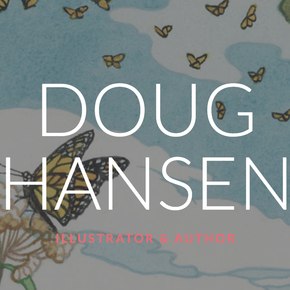 Doug Hansen Illustrator & Author
