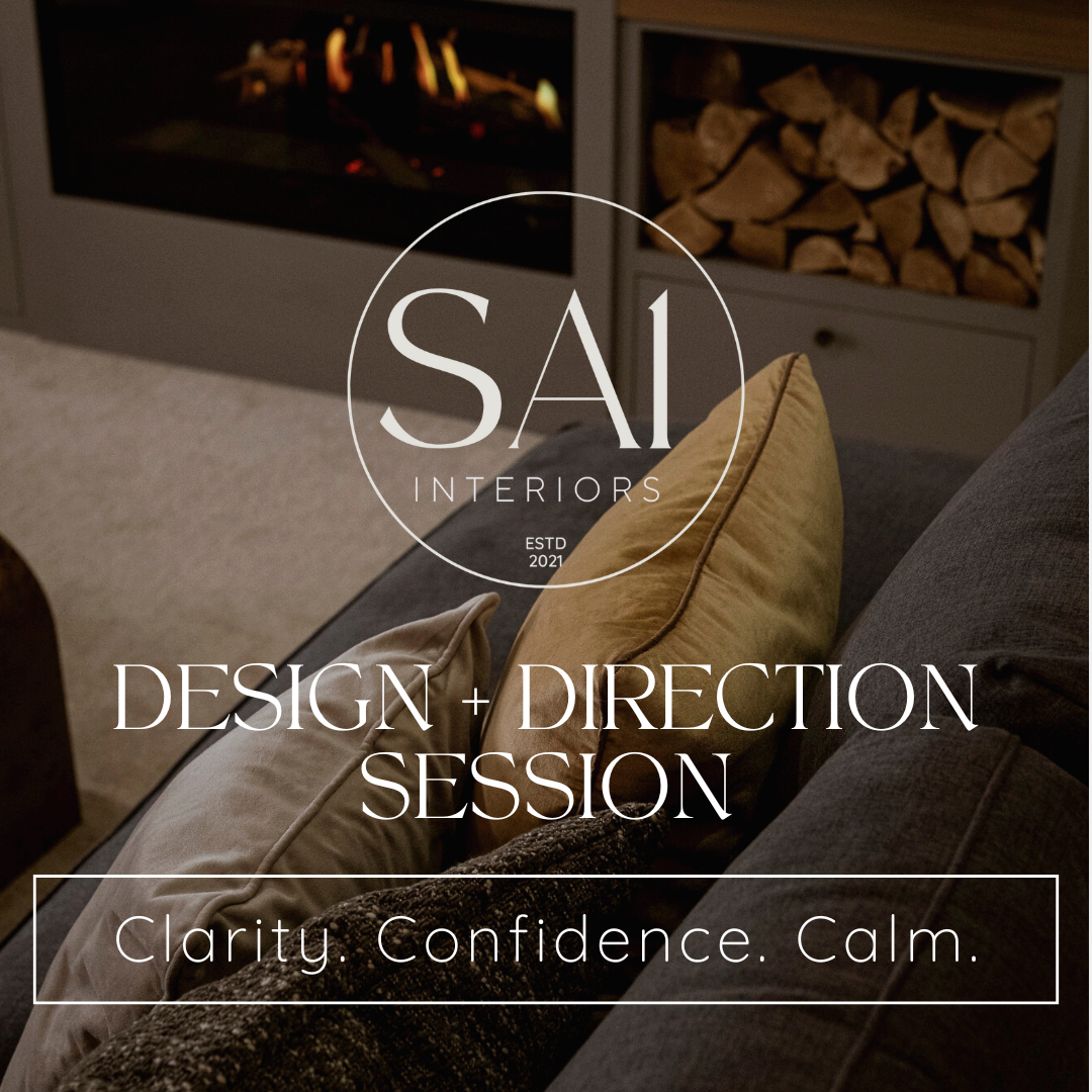 Style your home with an interior designer