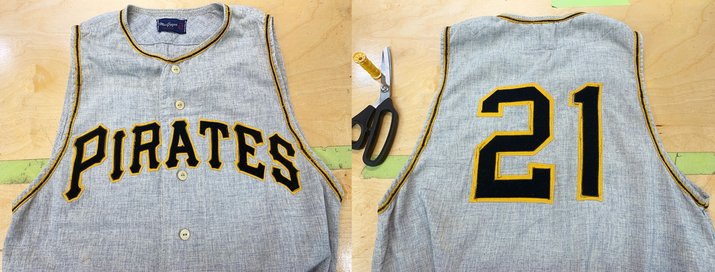 Here is the final result, up close.