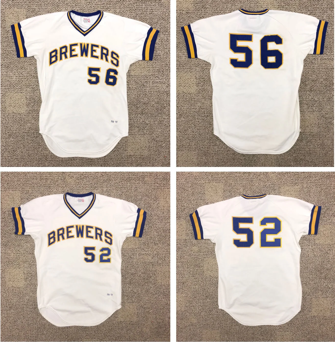 1973 Brewers