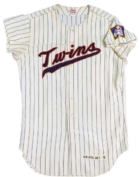Twins 1970 Home Allison 