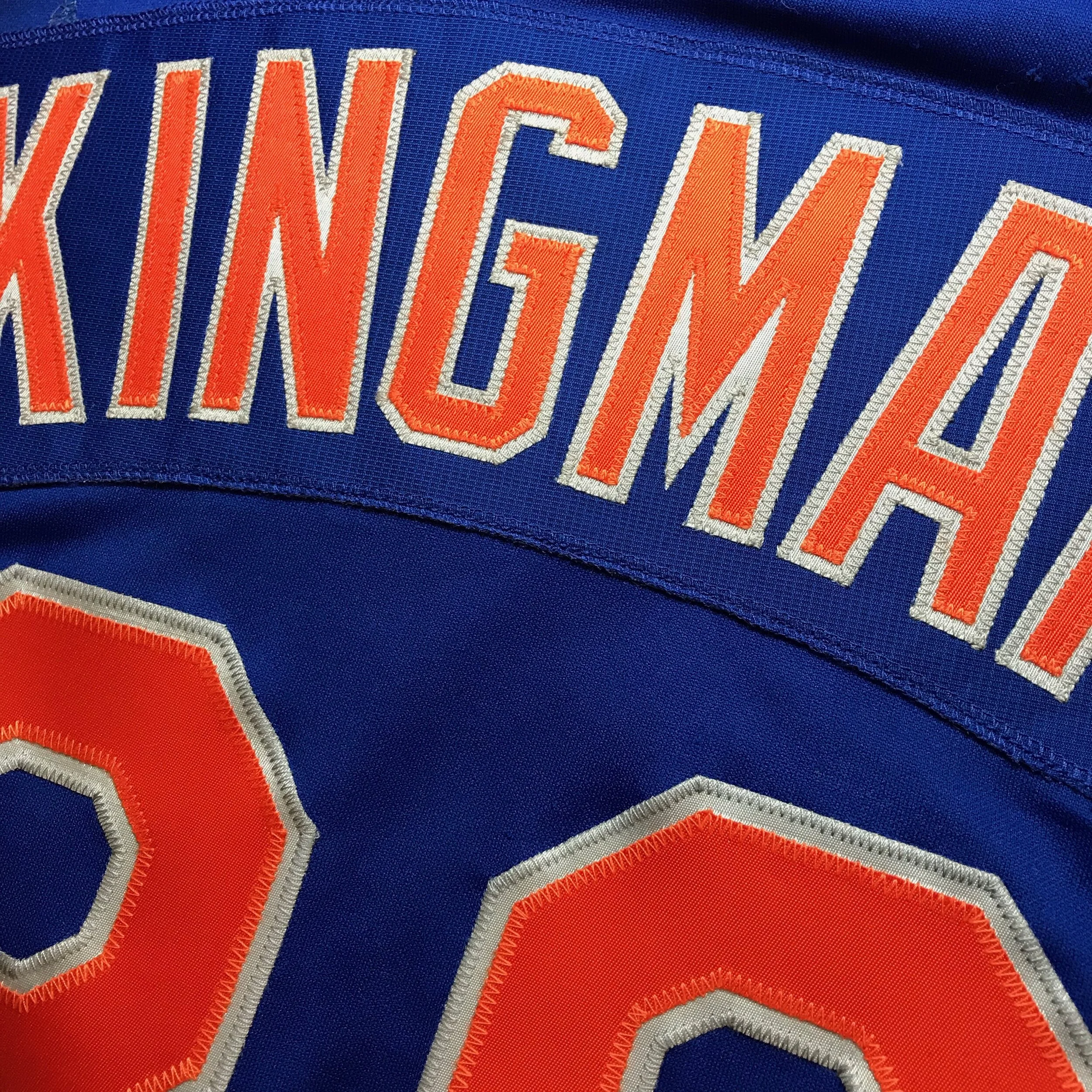 Recreation: 1982 Mets Dave Kingman Alternate Jersey