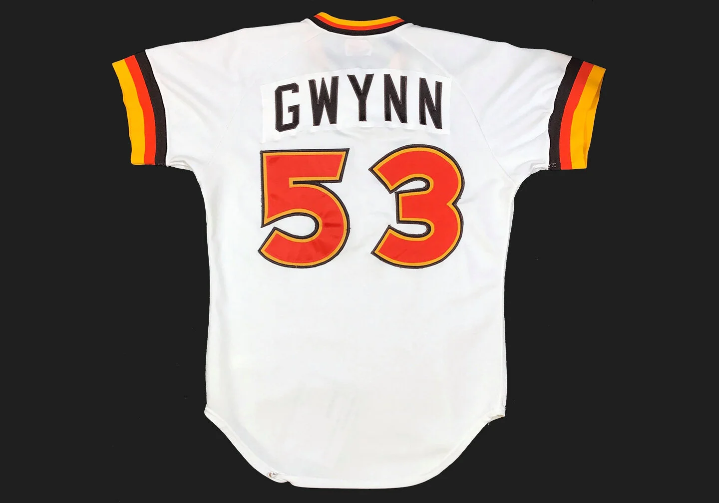 1982 Padres Tony Gwynn Restoration/Authentication