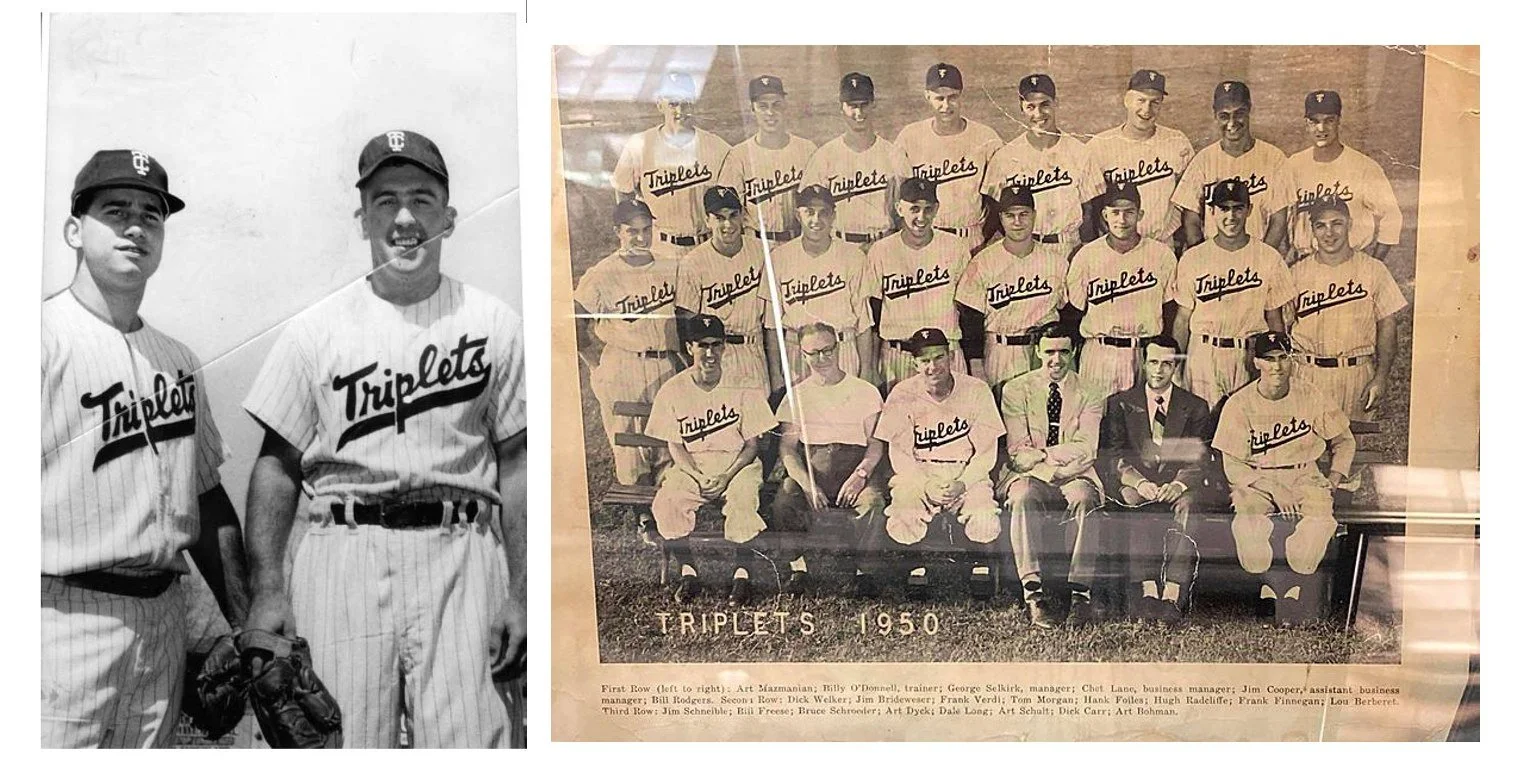 The first question I am usually asked when people learn that I am restoring baseball jerseys is, “Restored? Why? What is the matter with them?” It's hard for people to grasp the idea that a historic Yankees jersey from an iconic player in a record-br