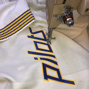 1969 Seattle Pilots Home Jersey