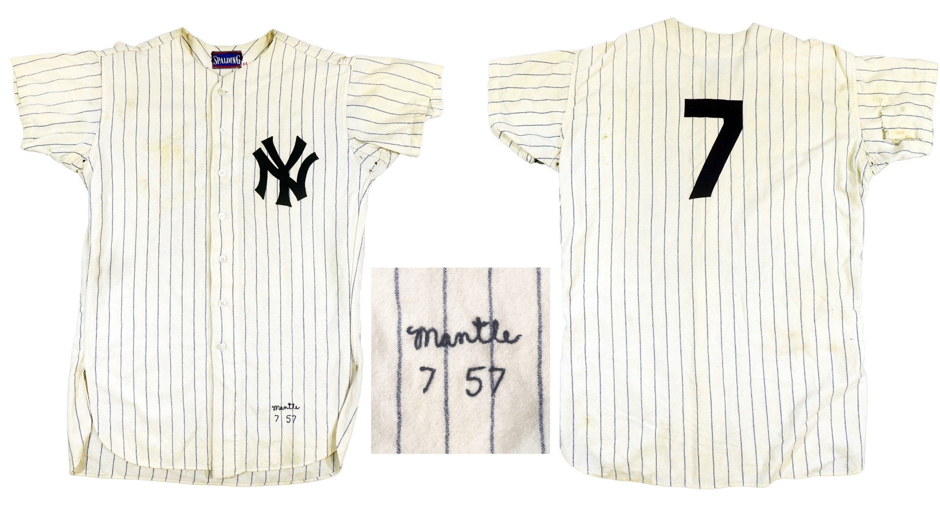 Here is the completed job– everything I’ve learned in my years doing this type of work goes into a conservation like this one. It has to be perfect. Is a piece of American history. 
