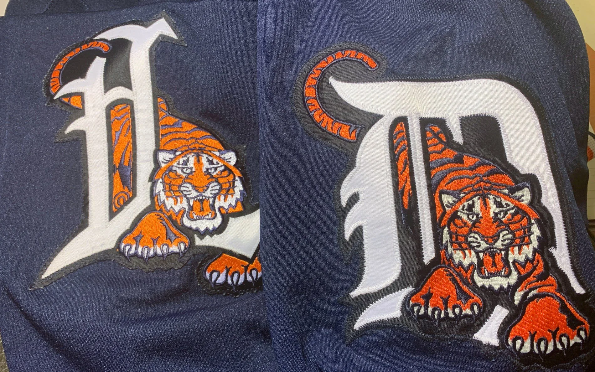 He wondered— could it be??

It’s only been comparatively very recently that MLB teams have stopped sending their hand-me-downs to the minors. I’d wager some teams may still do it somewhere, but not until the 1990s did MLB wake up to the collectabilit