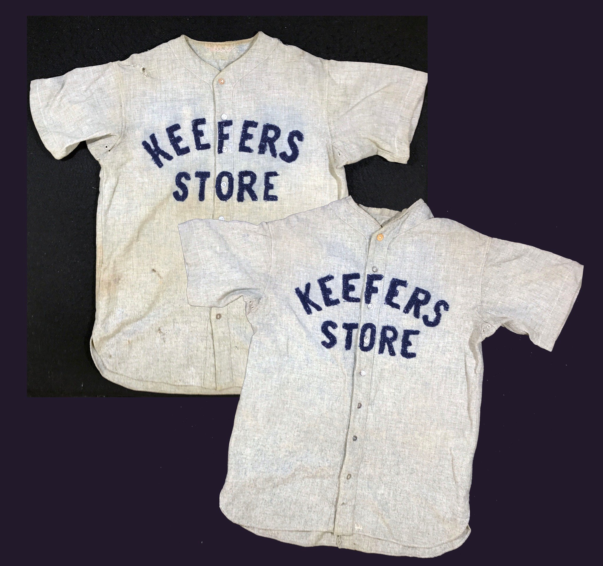 A century ago, all the gear required to outfit a baseball team was expensive and hard to acquire. Bases, bats, balls, catcher’s equipment, uniforms— all had to be sourced and purchased at great expense and without the aid of the tools that we take fo