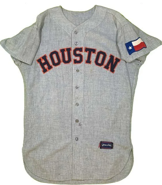 Colt .45s 1962 Road Jim Dickson