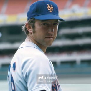 1973 Mets Jerry Koosman Road Jersey