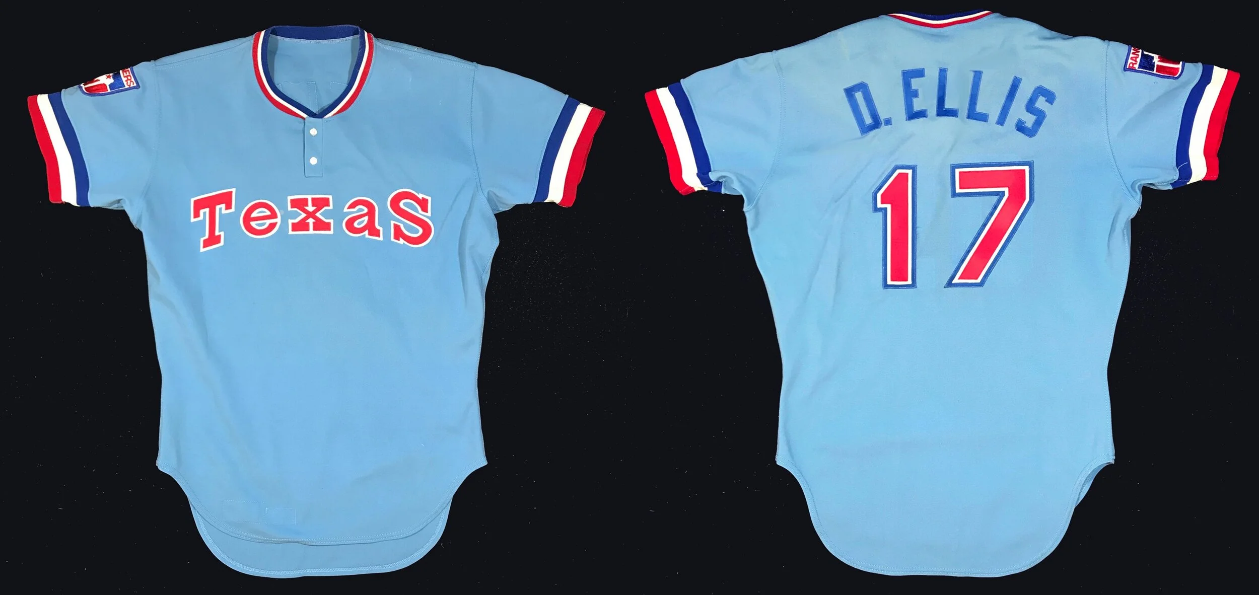 Here is the final result! A beautiful example of an uncommon style in good condition for a storied player. (Click to enlarge)