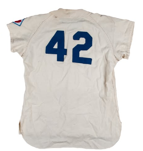 1951 Jackie Robinson