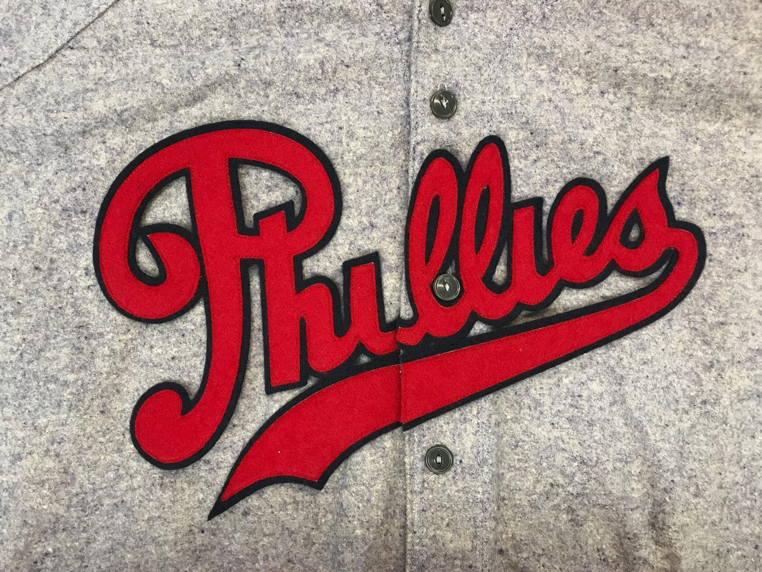 The buttons are now secured in their proper places!