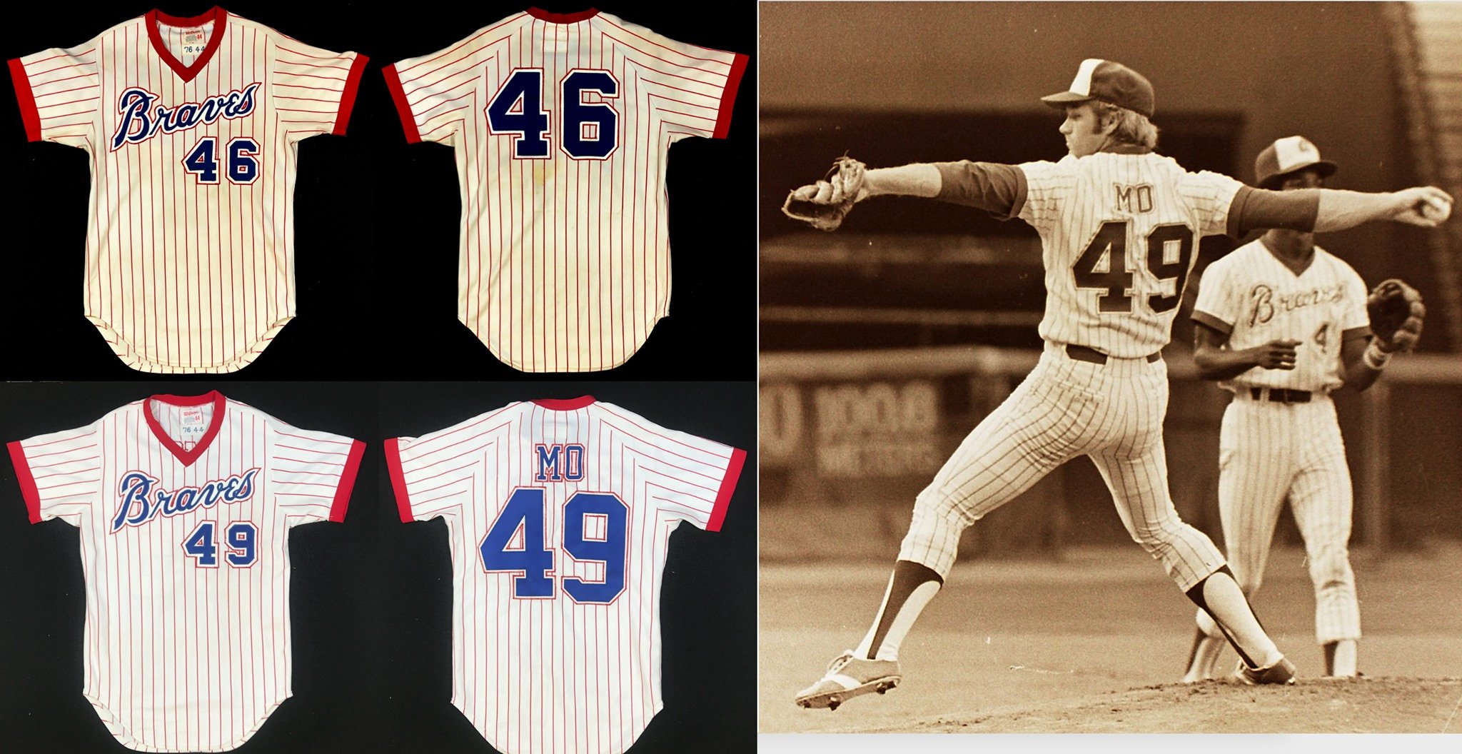 I hope you enjoyed reading about this project, and it might give you hope that diamonds in the rough remain out there. So many of these old jerseys were re-purposed to the minor leagues that almost any minor league jersey you find for sale quite poss