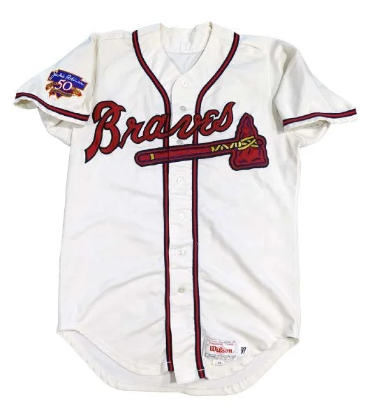 Braves 1997 Maddux Home