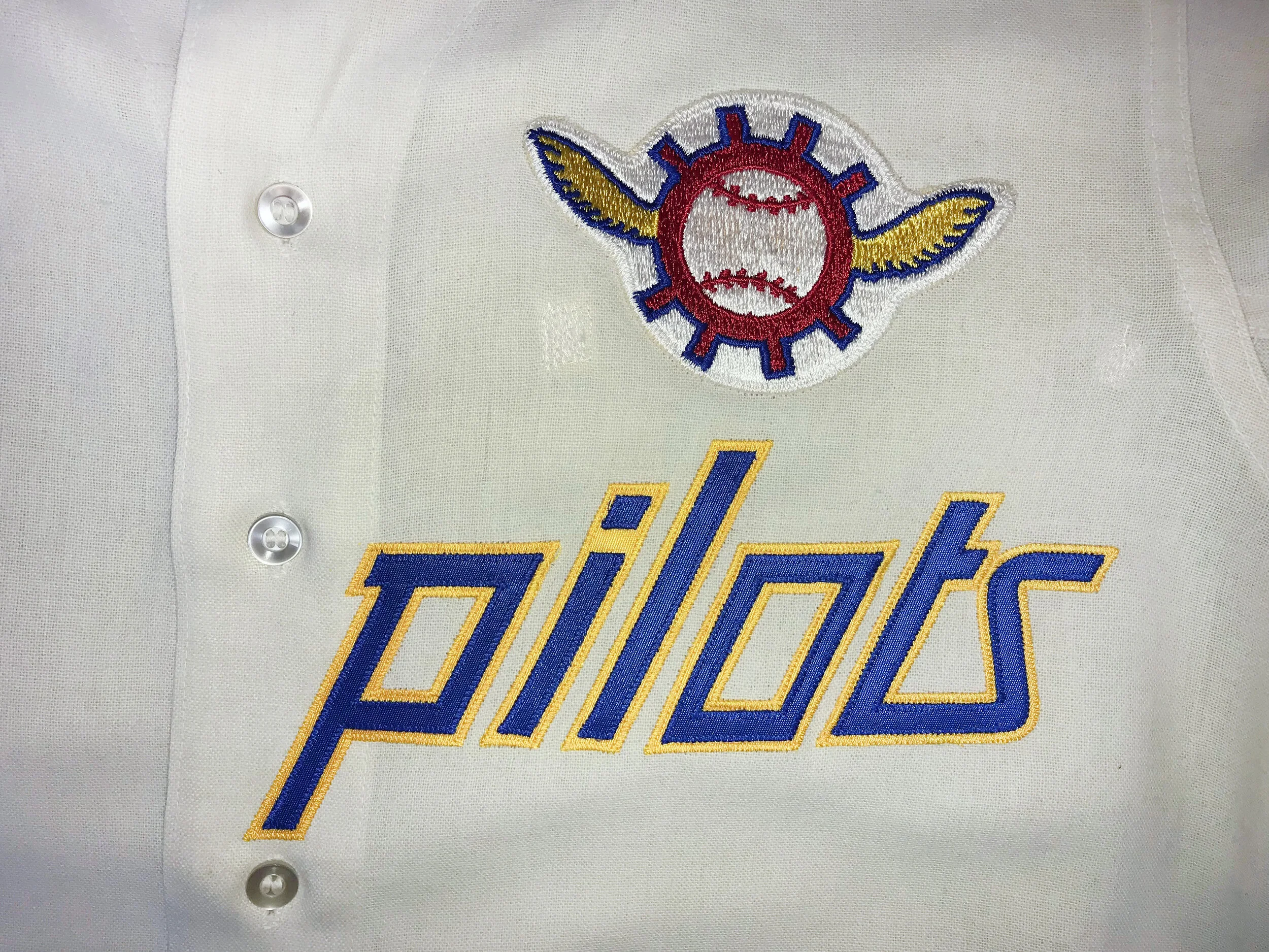 A closeup of the completed job. The light table tells us that we did a good job, covering the oldest ghosts perfectly.