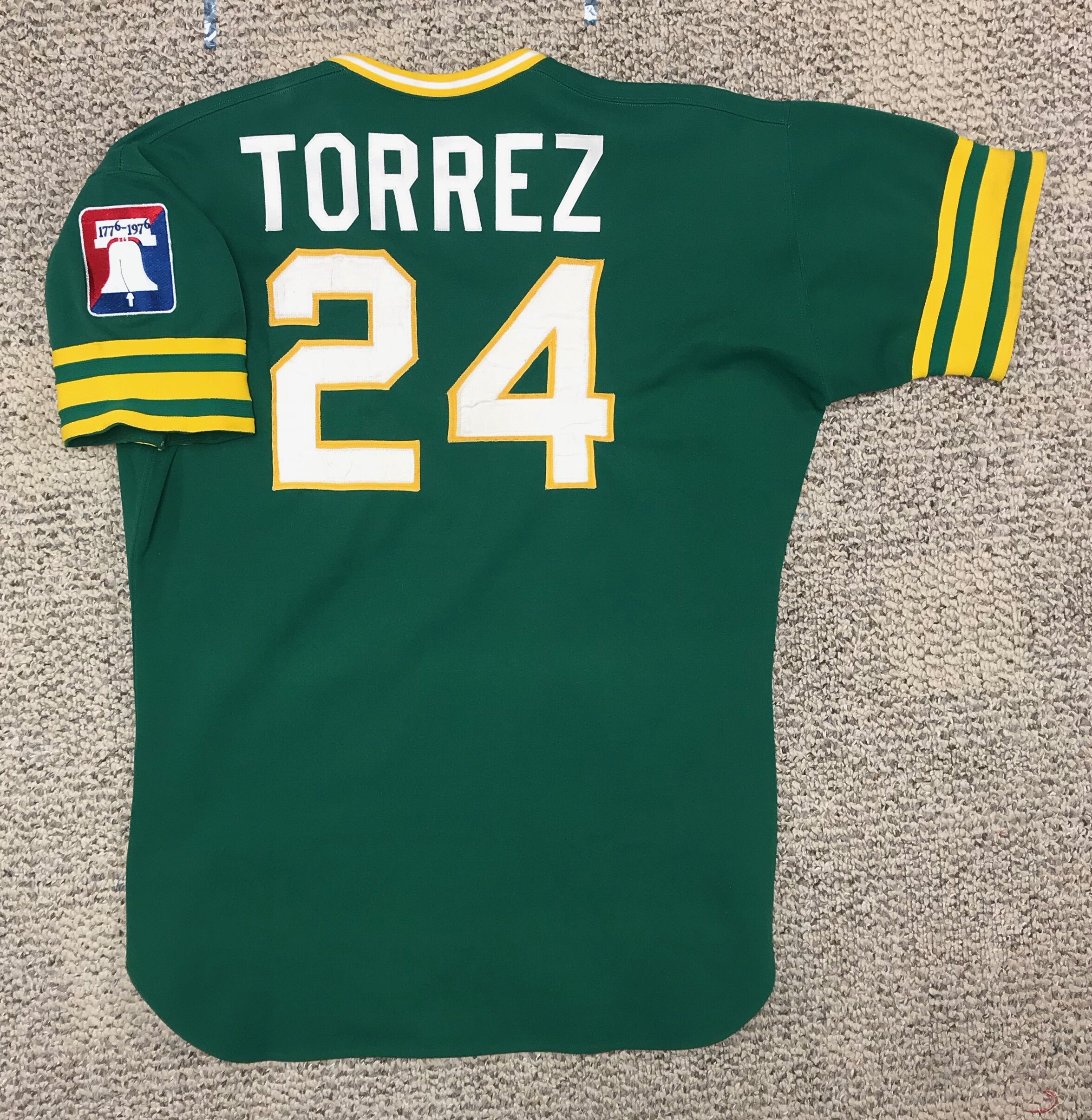 The finished product!