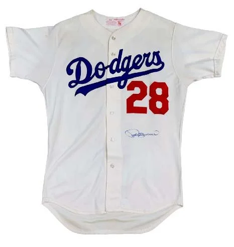 Dodgers 1982, 1985-86 Home Pedro Guerrero