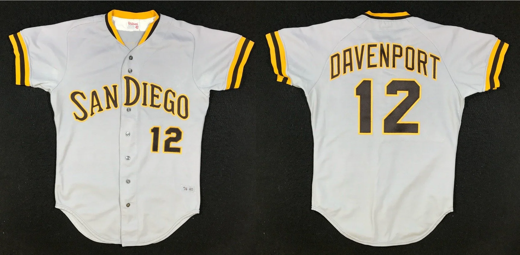 Here is the final product, ready to display. (I certainly can’t wear it… I last fit into a size 40 shirt in 8th grade) . So— what is the message here? If you are looking for an illusive MLB jersey as I was, find out who the team’s minor league affili