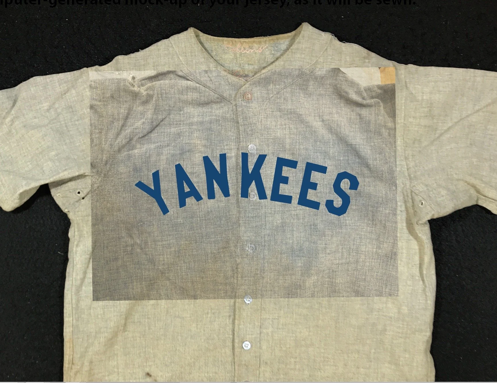 I draw each letter in Adobe Illustrator. The result is a set of vector patterns that I can send to the laser cutter. But first we have to prepare the felt lettering fabric.