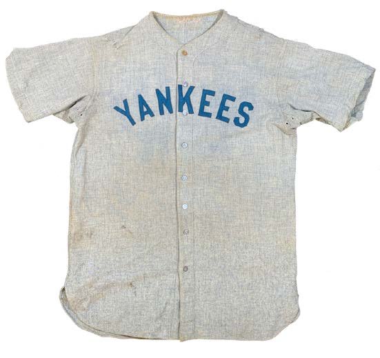 Yankees 1927 Road Collins