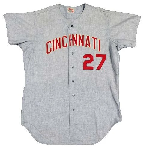 Reds 1970-1971 Road DiBenedetti