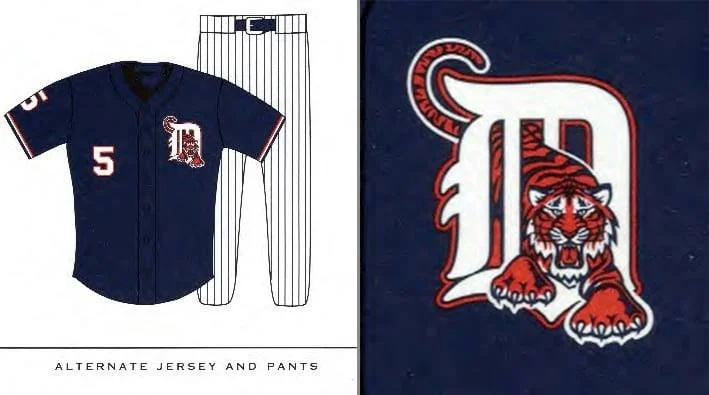 These special uniforms should truly have been a surprise to no one. Apparently the team went through the formal process to submit to the league and have approved an alternate uniform for use in 1995. It described everything, including the pants. Thes