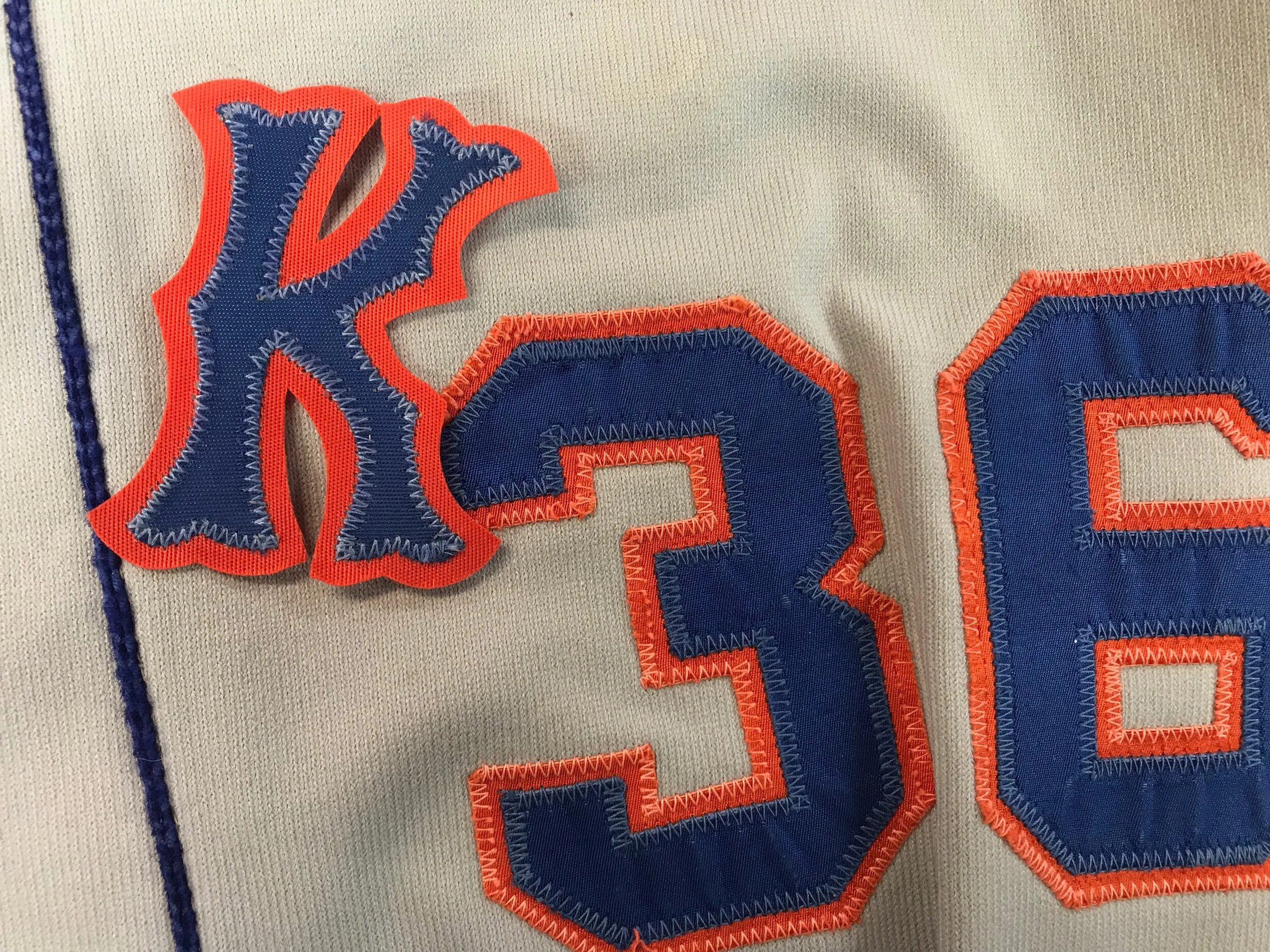 Compare the new (the K) with the old (the 36.)