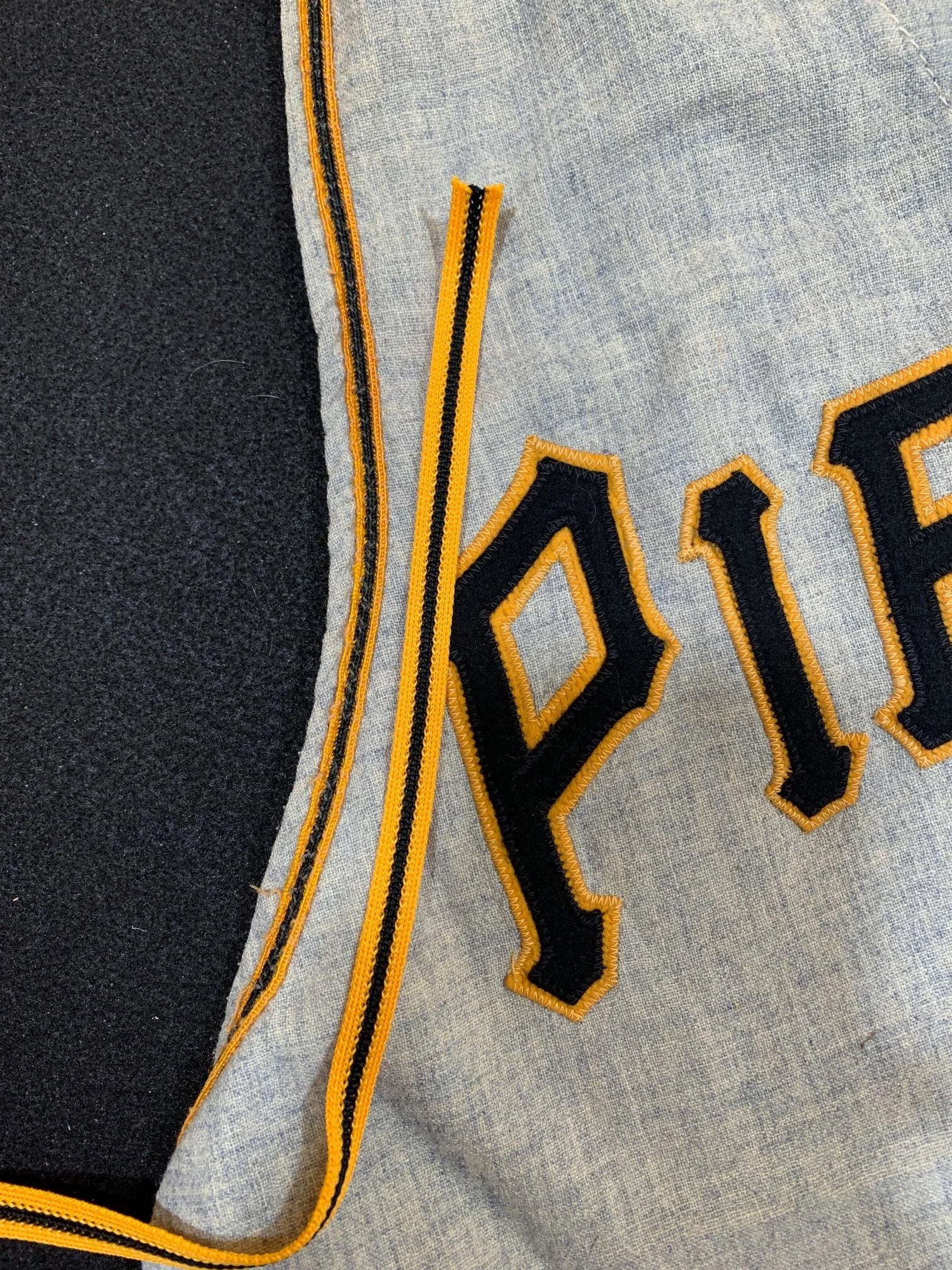 Here is how the modern trim looks next to the original style. Close, but how could we do better?