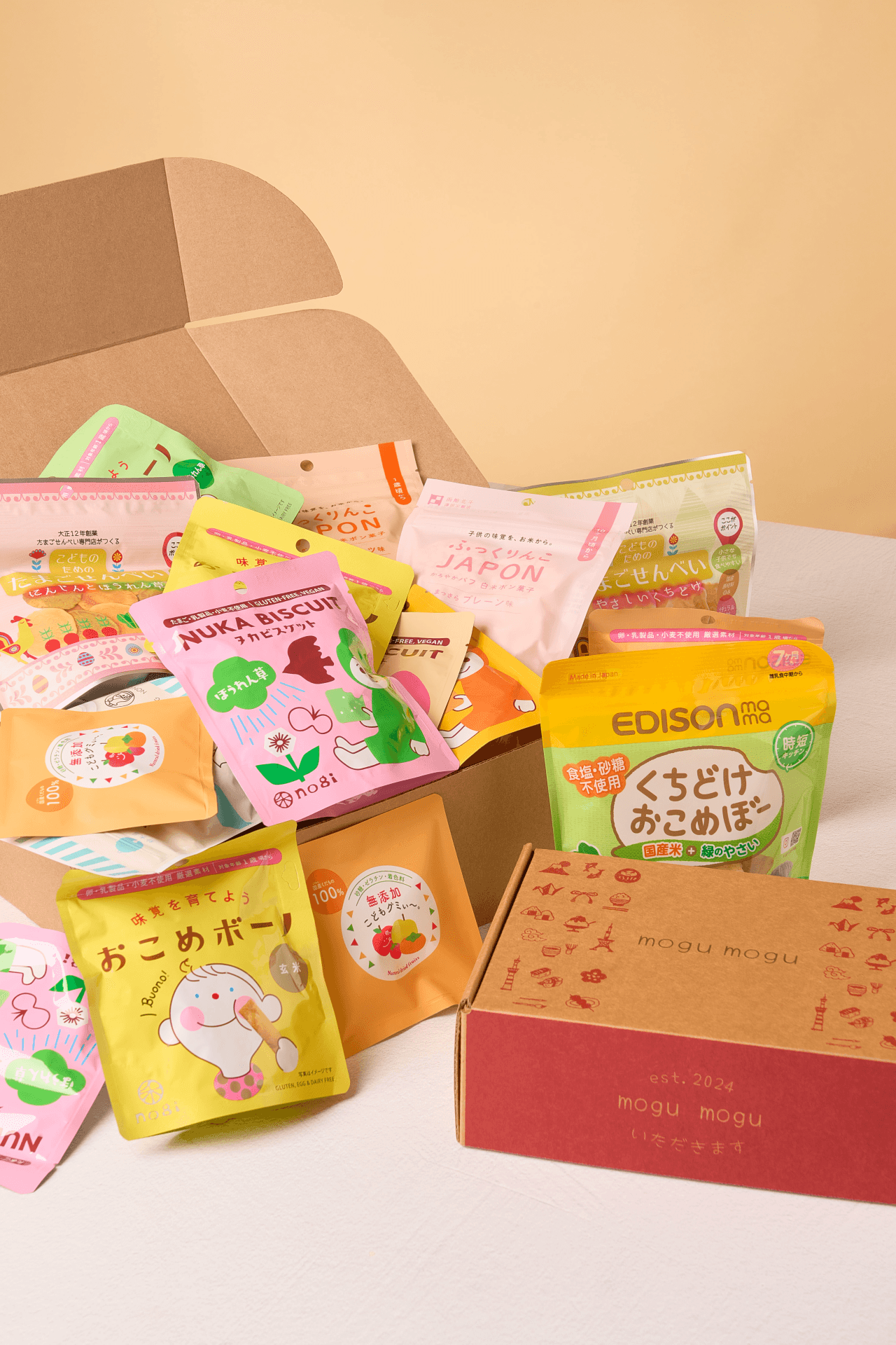 CPG Brand Photography: How to Build a Consistent Visual Identity
