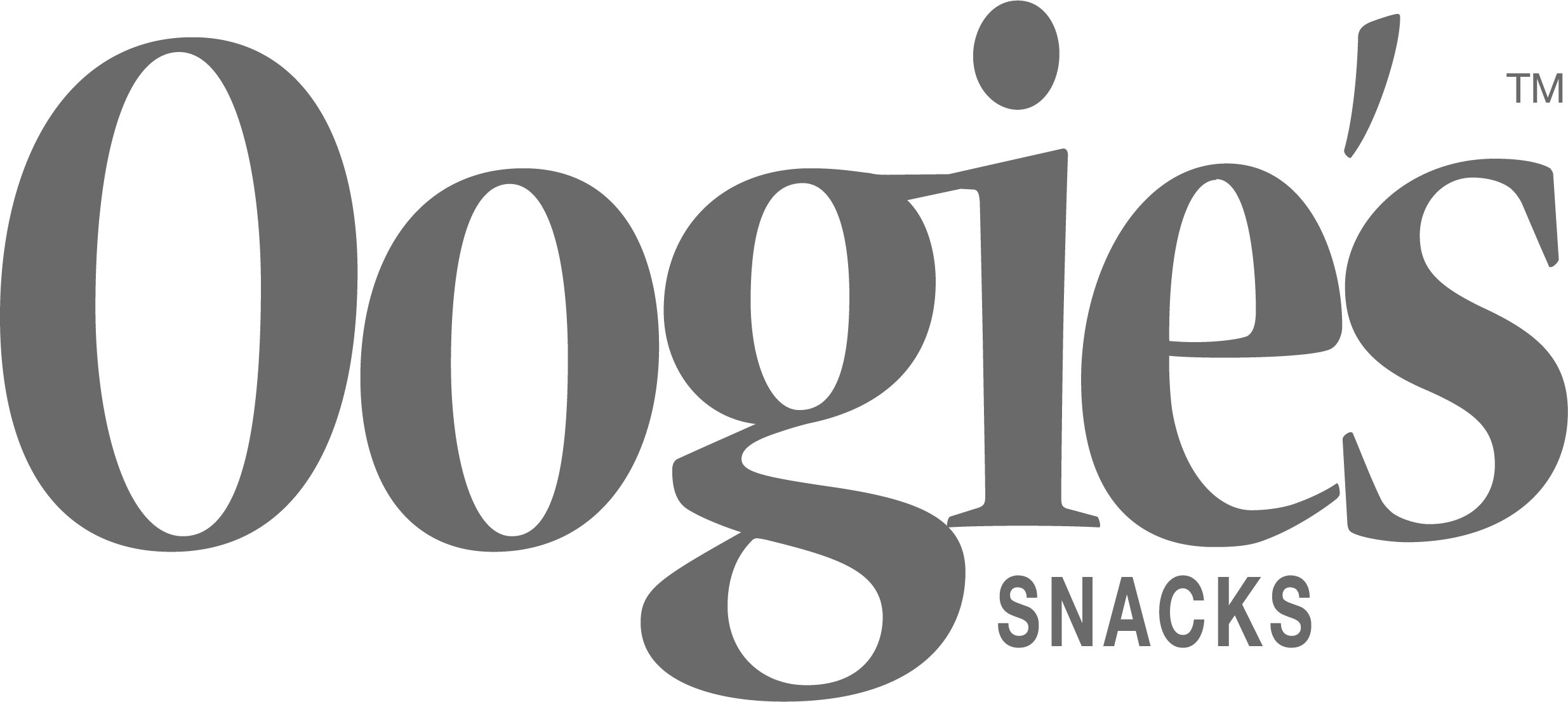 Oogies Snacks logo