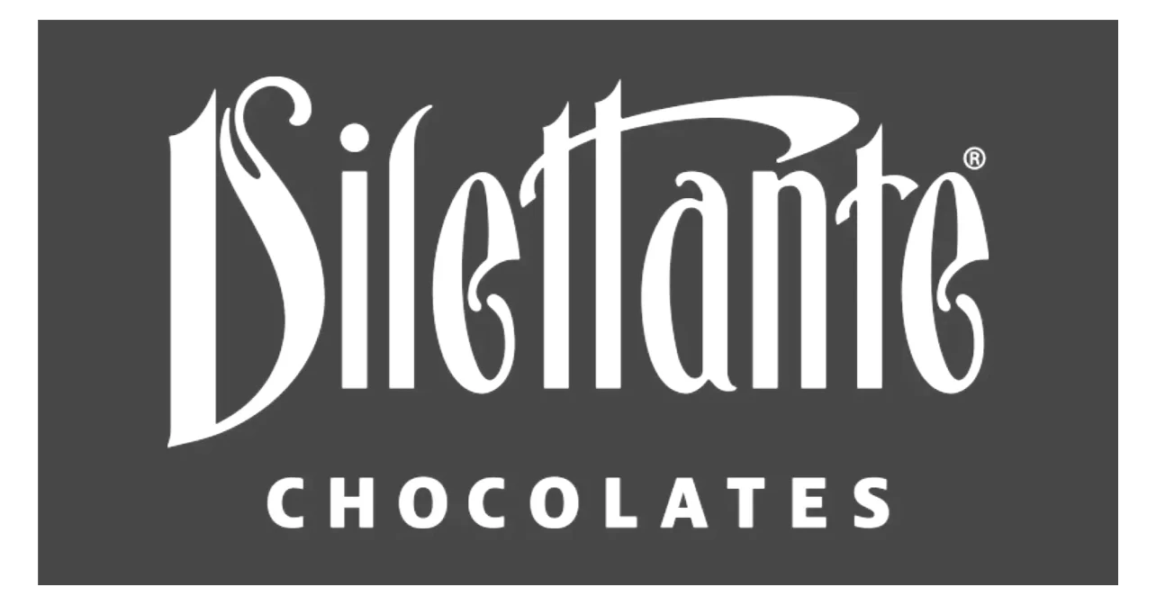 Dilettante Chocolates logo