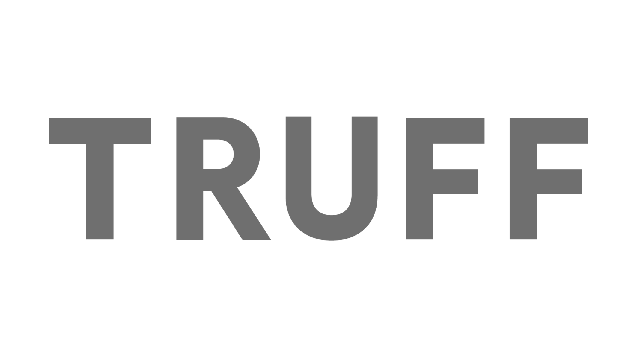 Truff logo