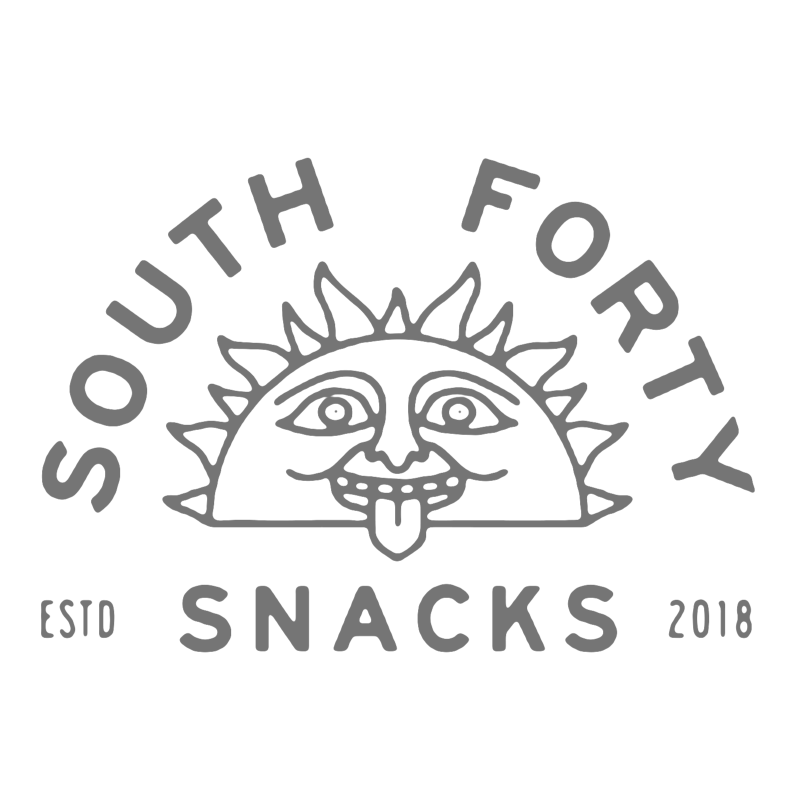South 40 Snacks logo