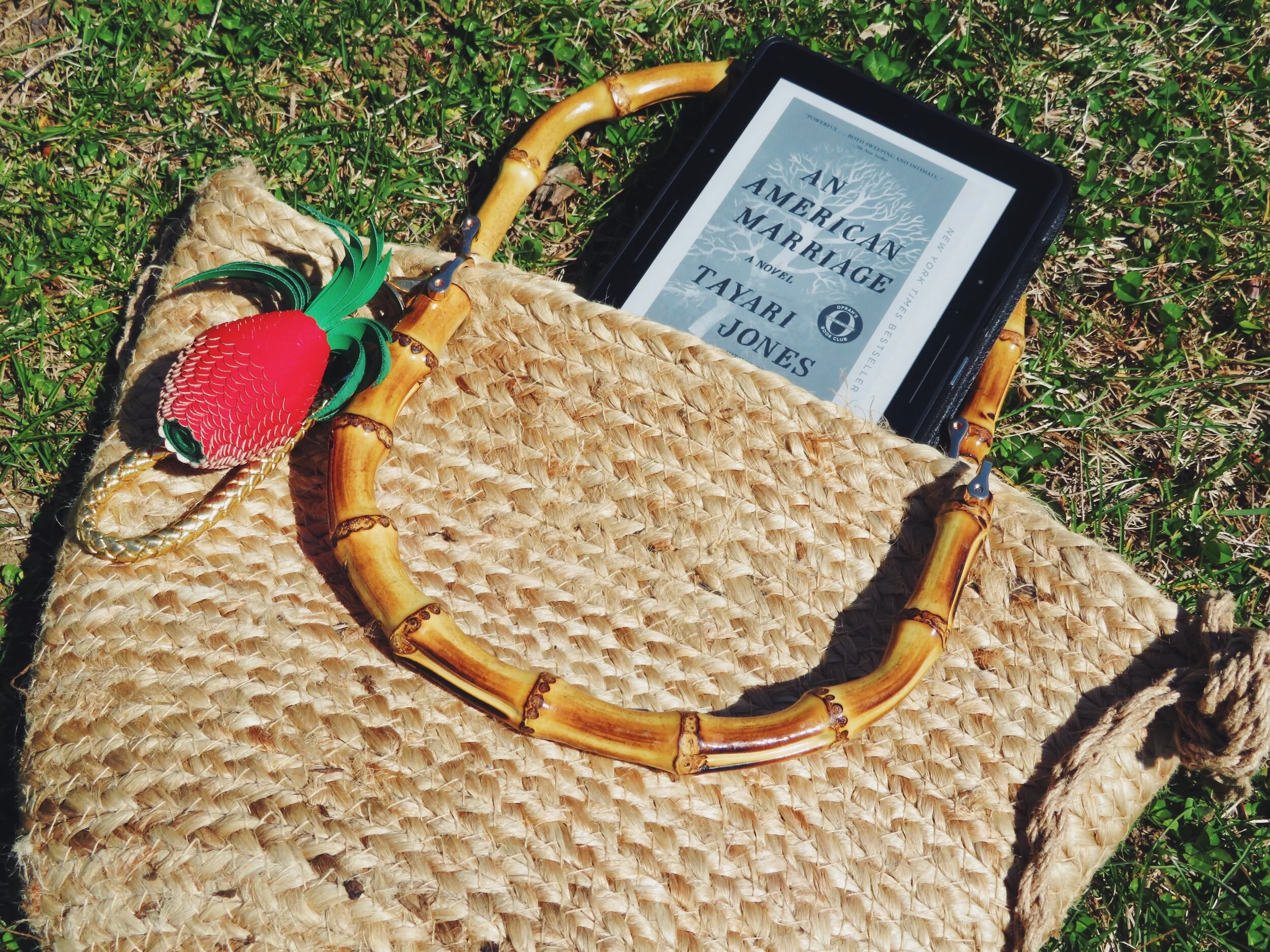 Book Review: An American Marriage by Tayari Jones