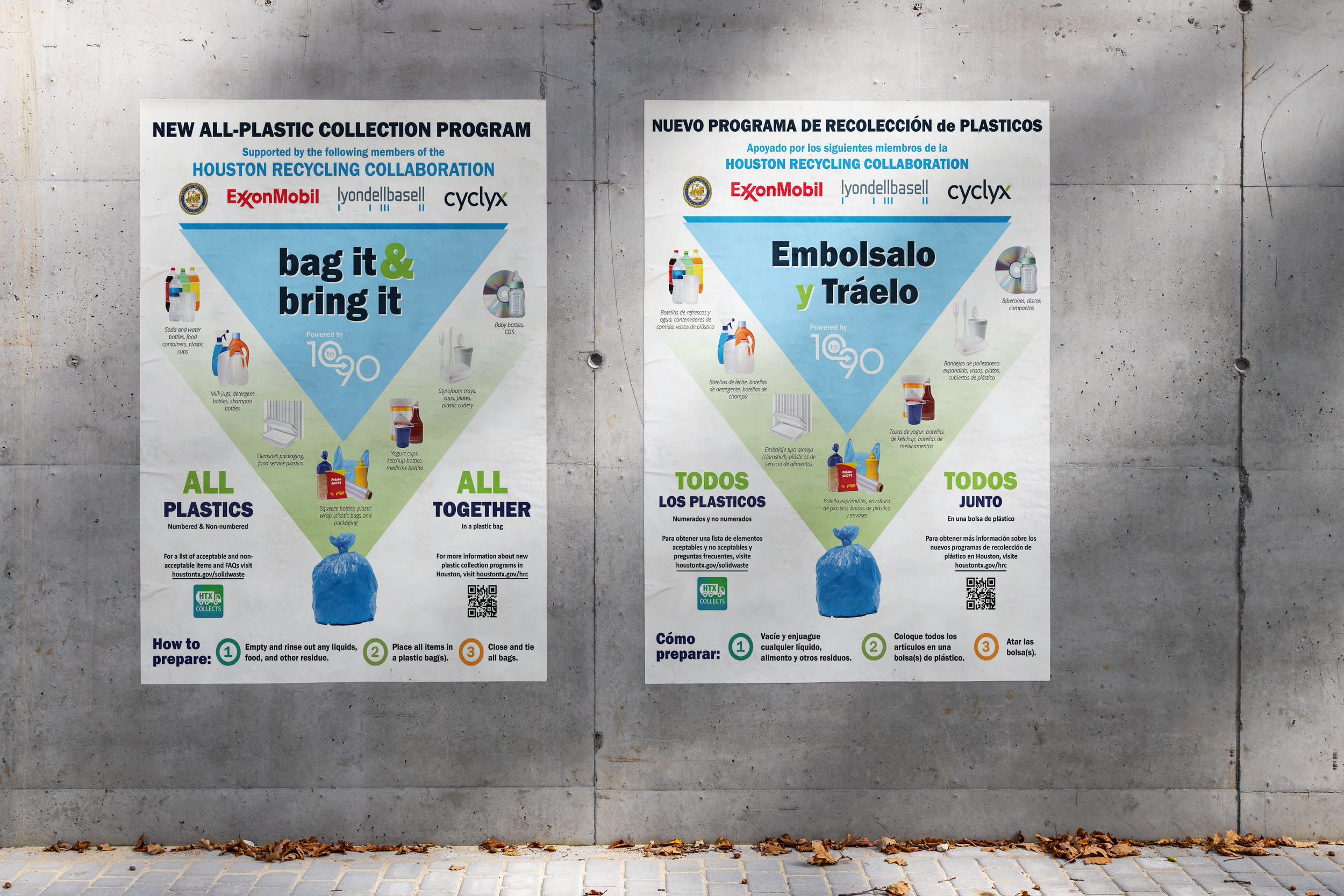 Cyclyx - North Main Expansion Center Signage