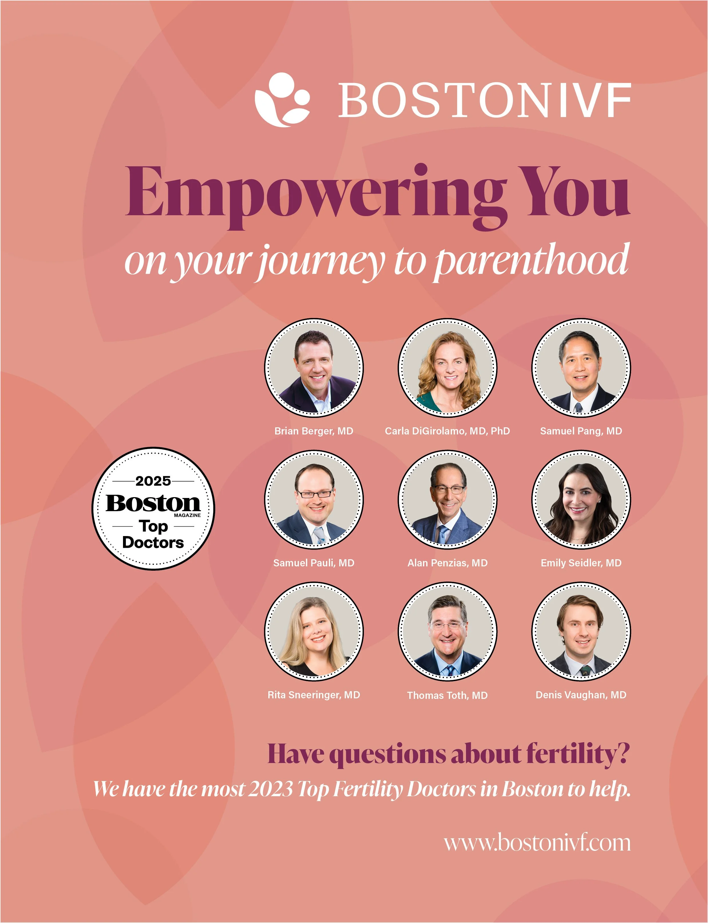 Boston Magazine Top Doctor Ad