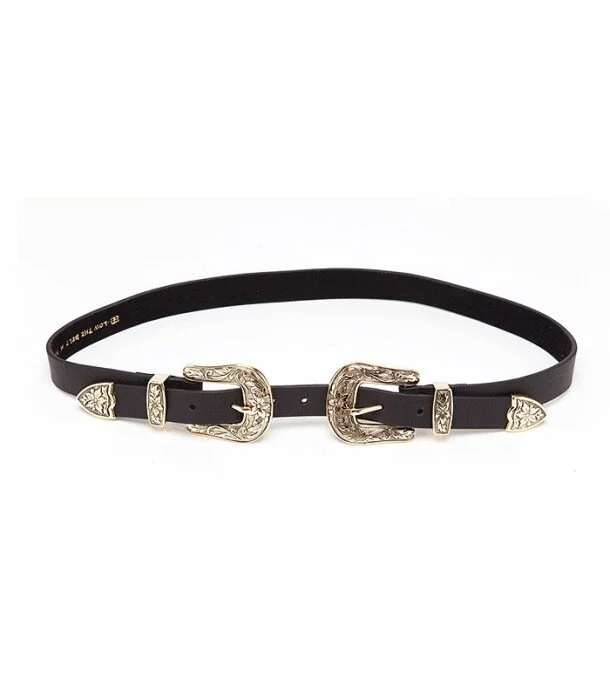 Give a Bit of Country A Try: Western Belts