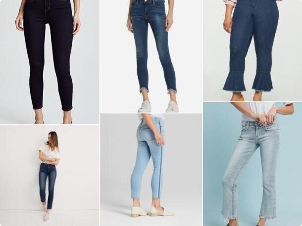 Jeans Jeans Jeans....