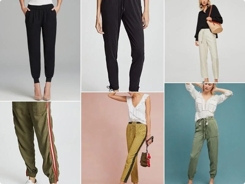 A Summer Pant Alternative