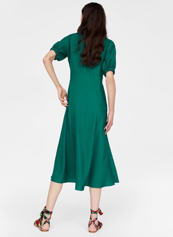 Dresses...go up or down with the style