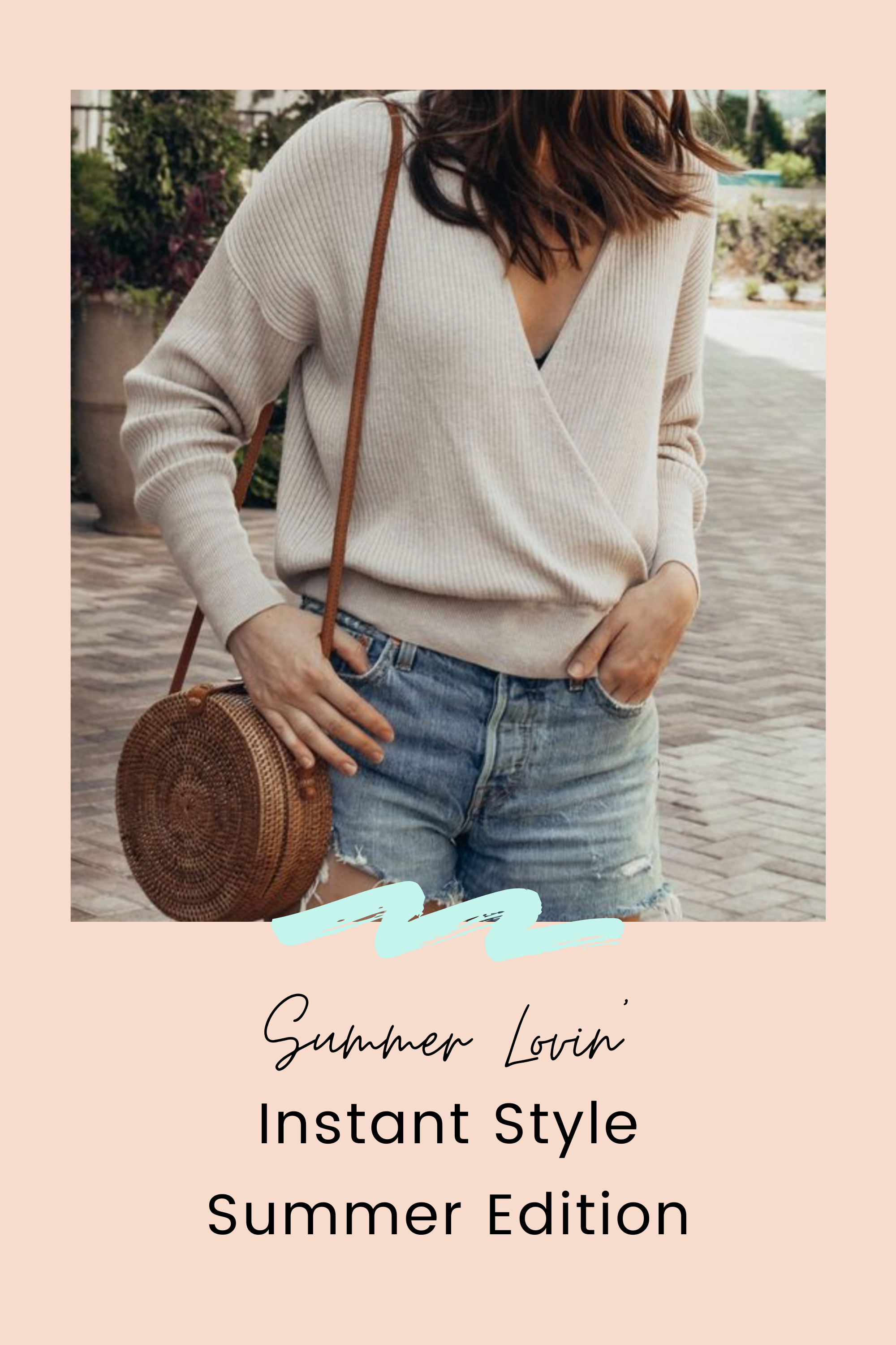 Summer Lovin' | Quick Outfits