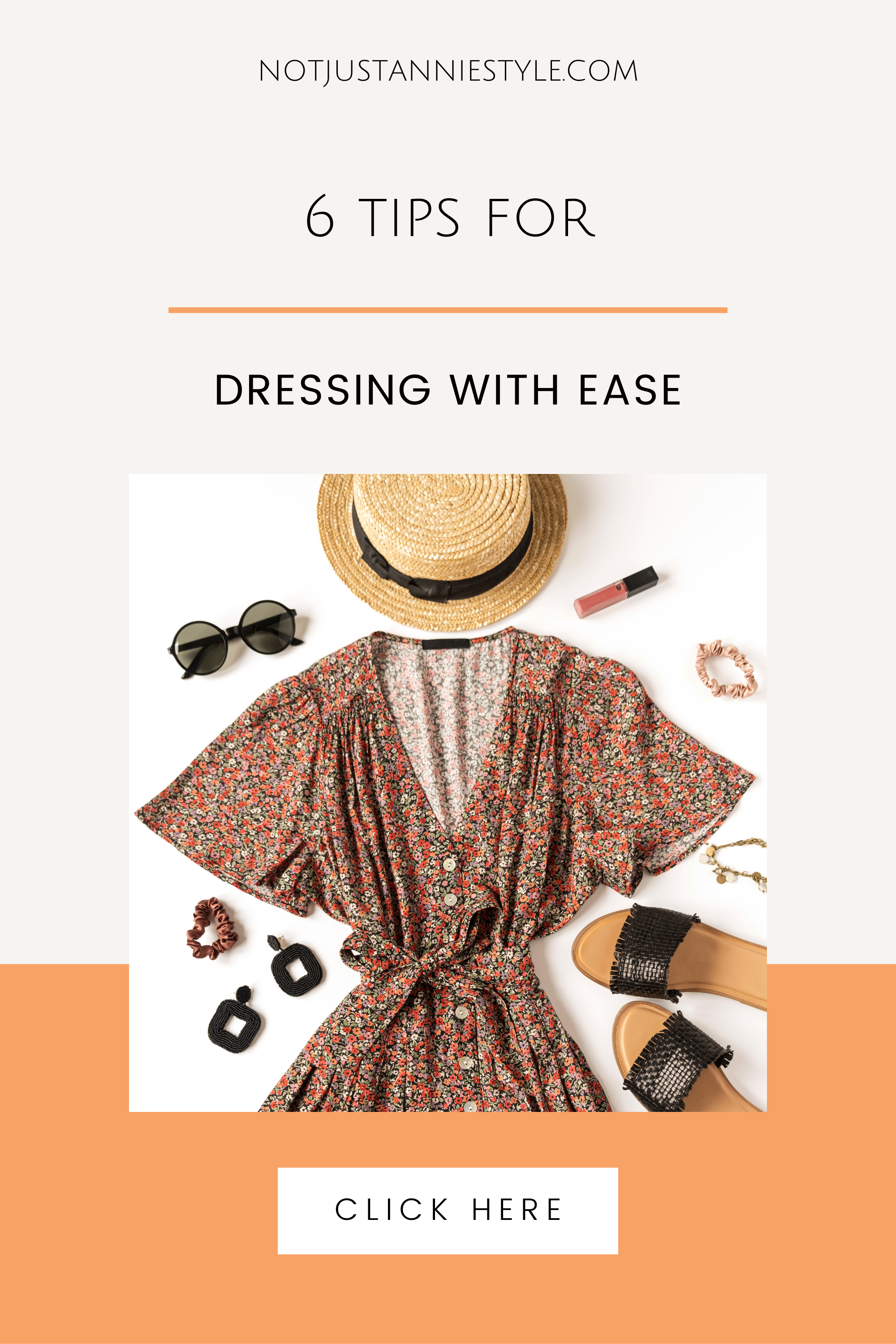 Dress(es) With Ease