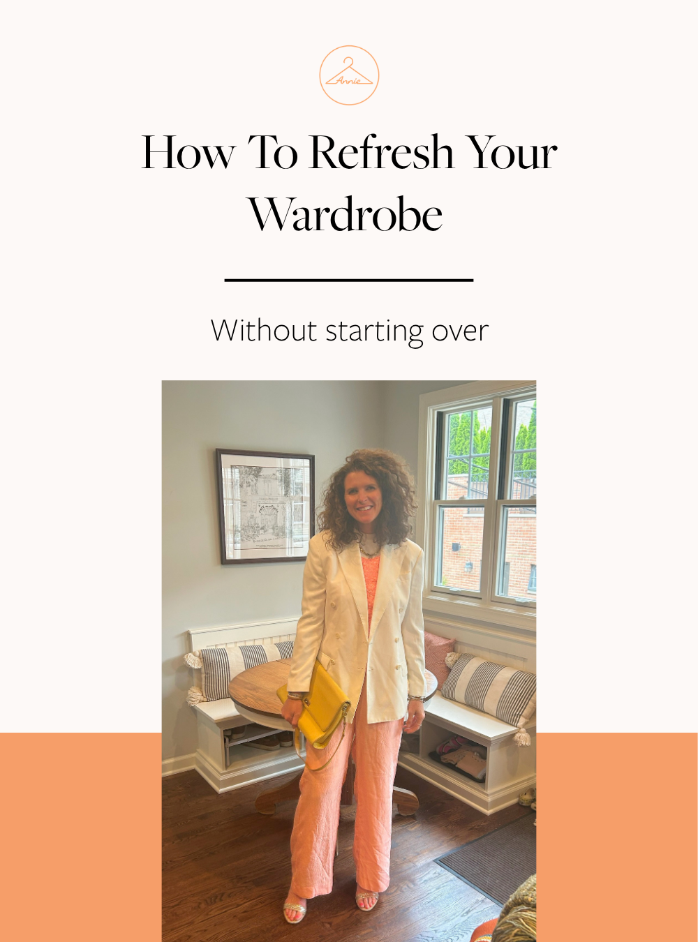 Transition Your Wardrobe Without Buying New Clothes