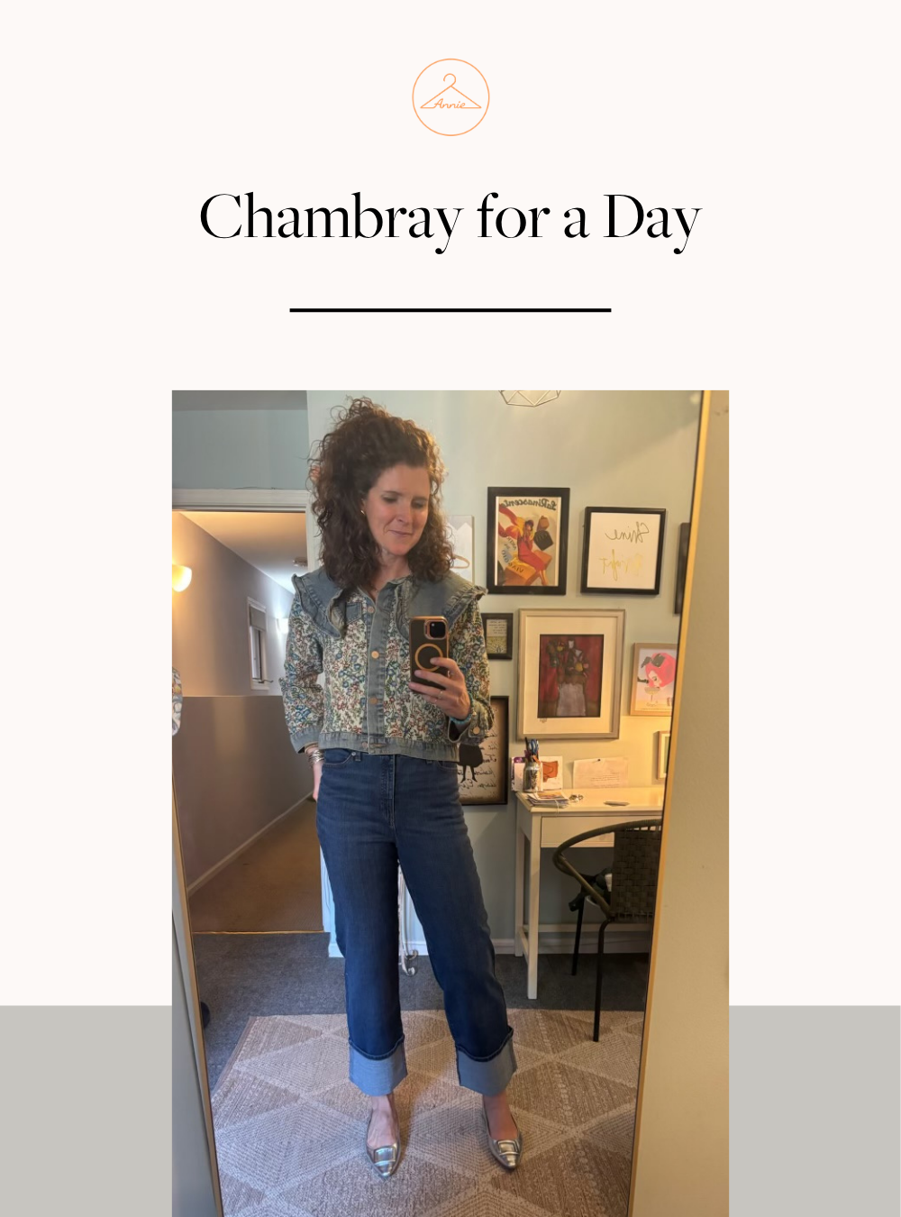 Chambray for a Day
