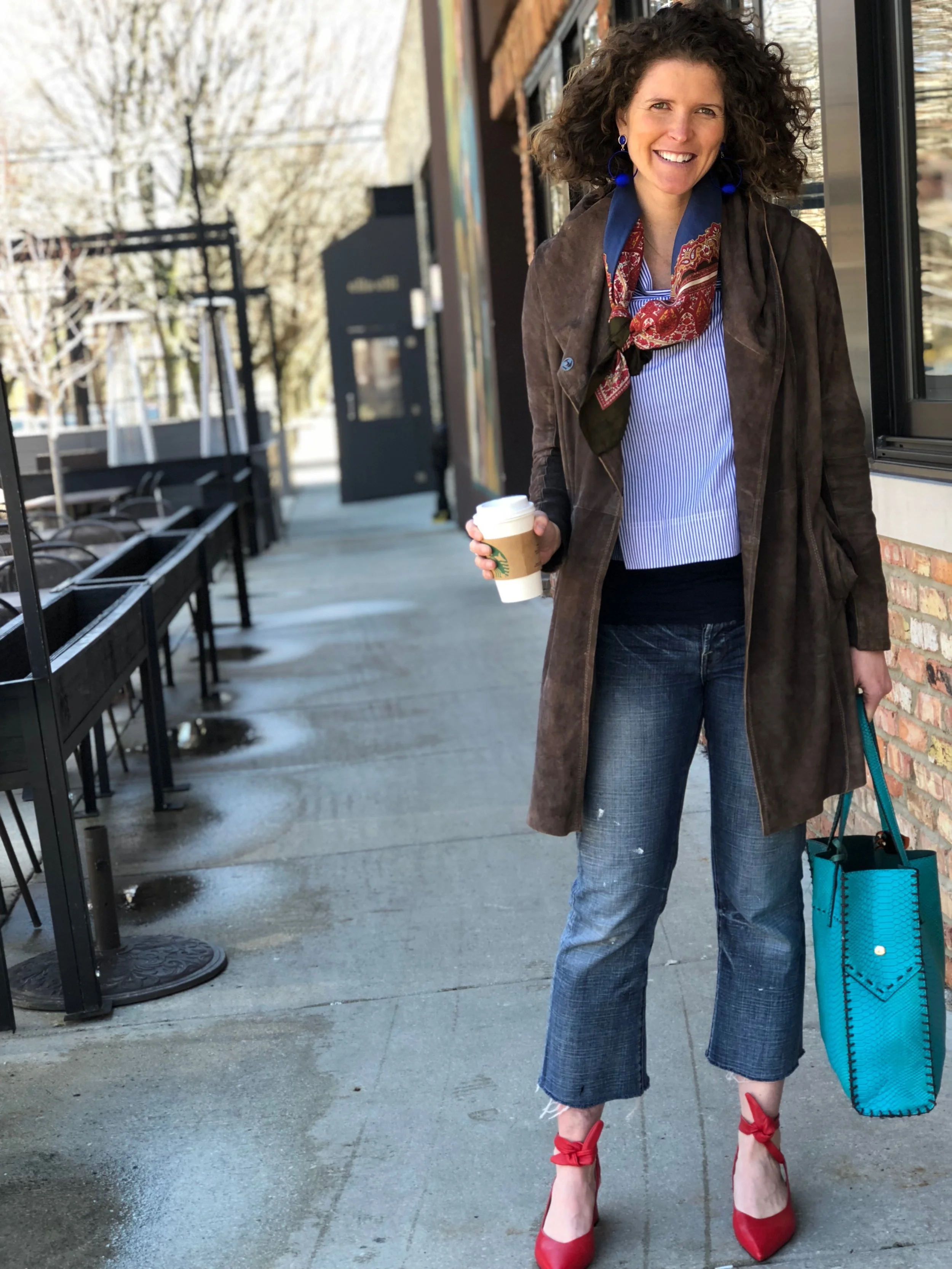 Unexpected Spring Color Combinations That Actually Work — Annie Frances ...
