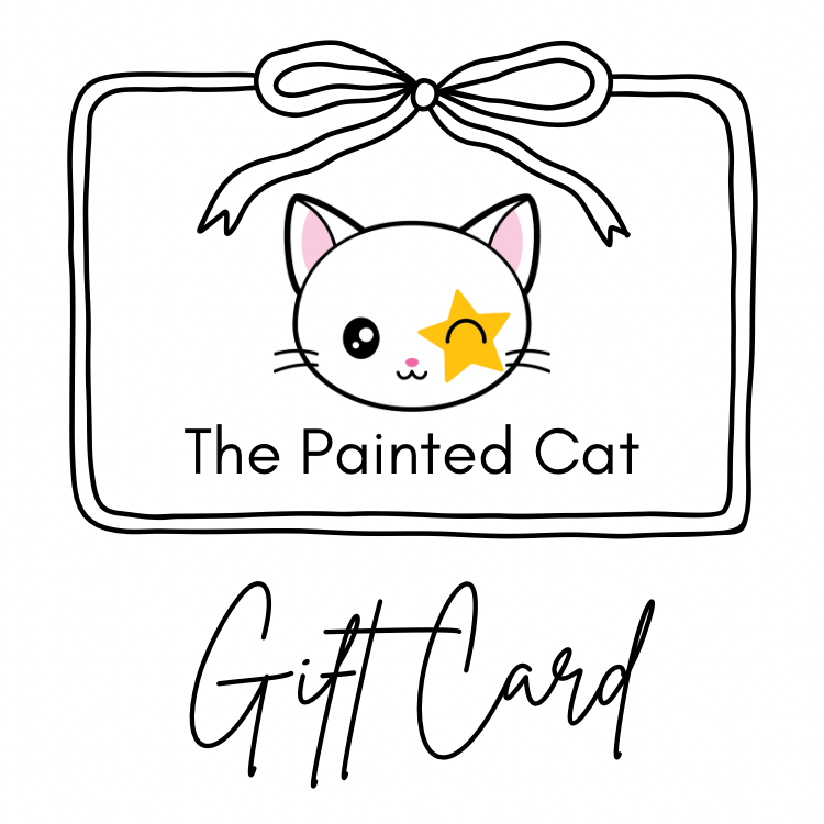 The Painted Cat Gift Card