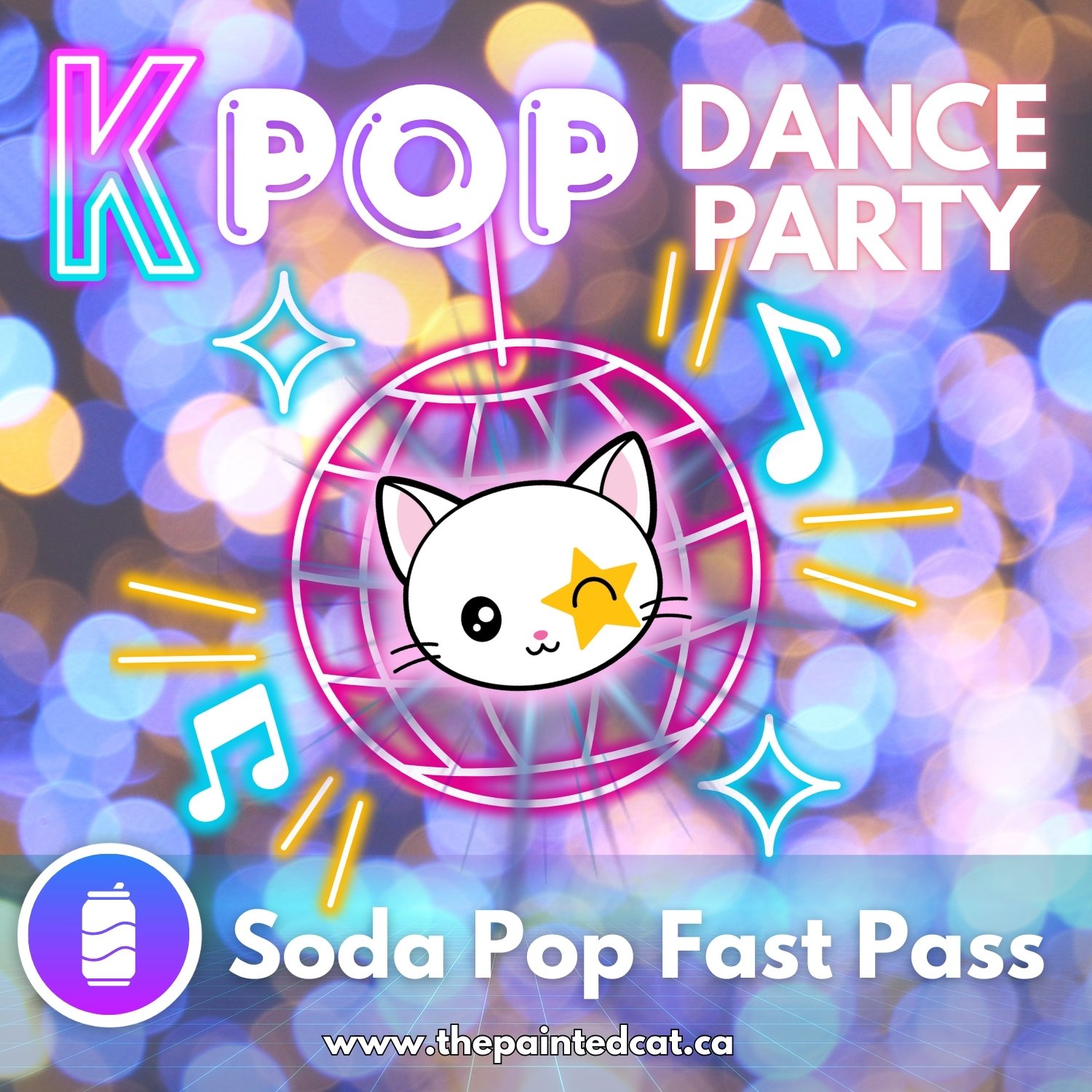 SODA POP FAST PASS