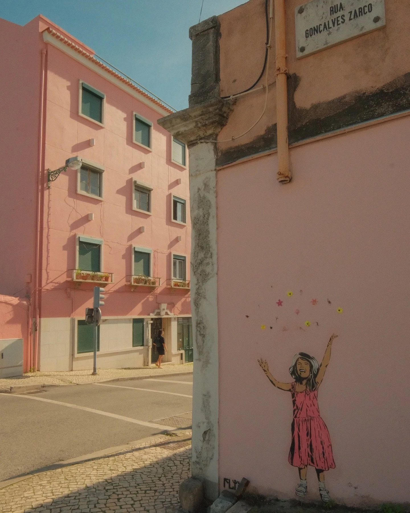 The first leg of our Portugal trip is over. Leaving just after Election Day seemed like a good idea&mdash; like I could carry a spark of hope with me that it would all turn out for the best.  But instead, I arrived with a heart full of shock, anger, 
